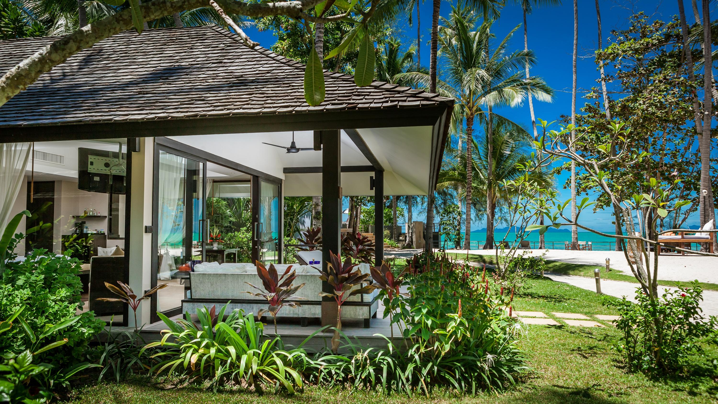 Nikki Resort&spa Koh Samui Lipa Noi