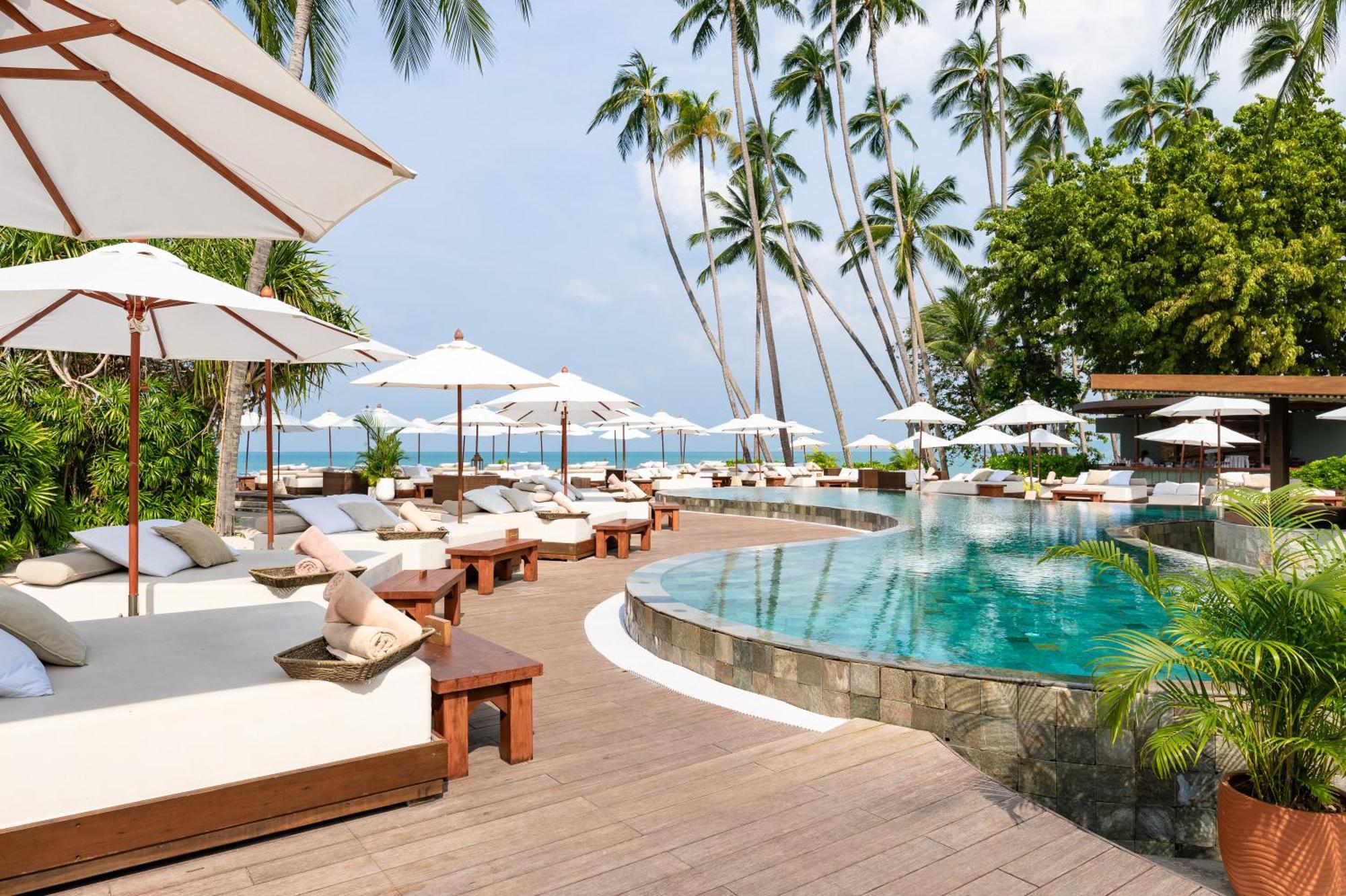 นิกกี้ บีช รีสอร์ต แอนด์ สปา 5*