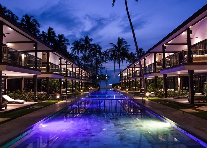 Nikki Beach Resort & Spa Koh Samui