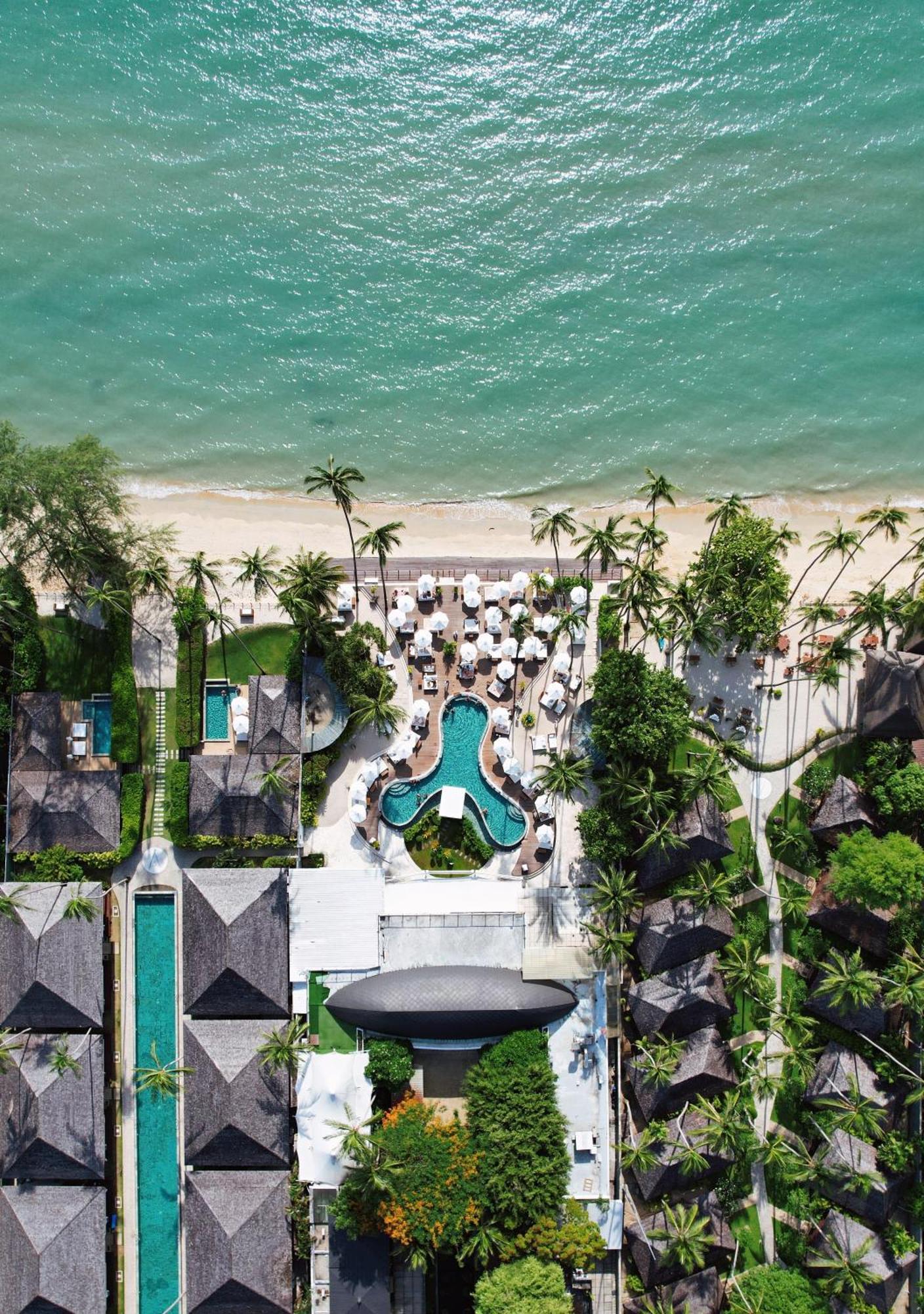 Nikki & Koh Samui Липа-Ной