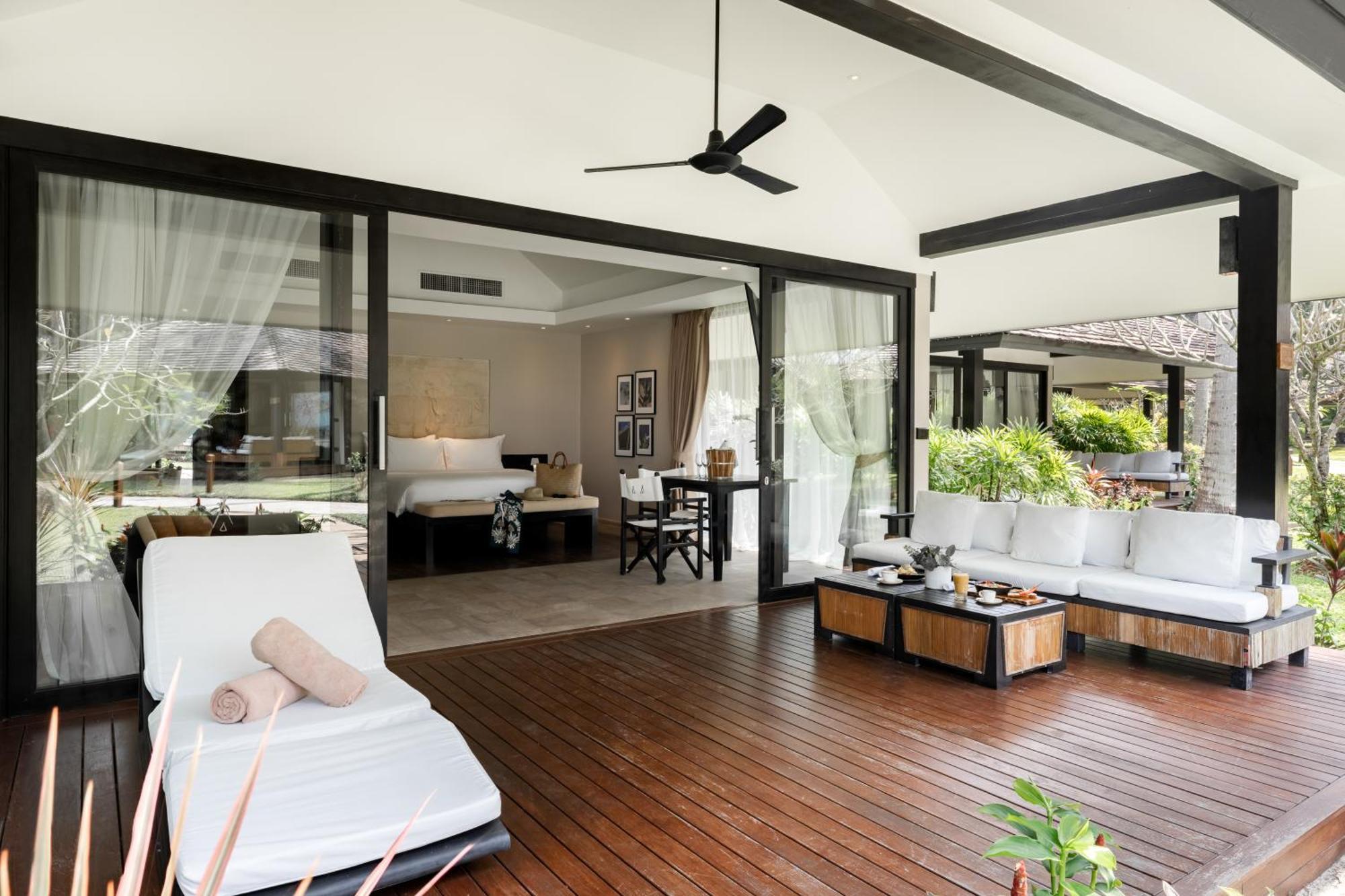Курортный комплекс Nikki & Koh Samui 5*