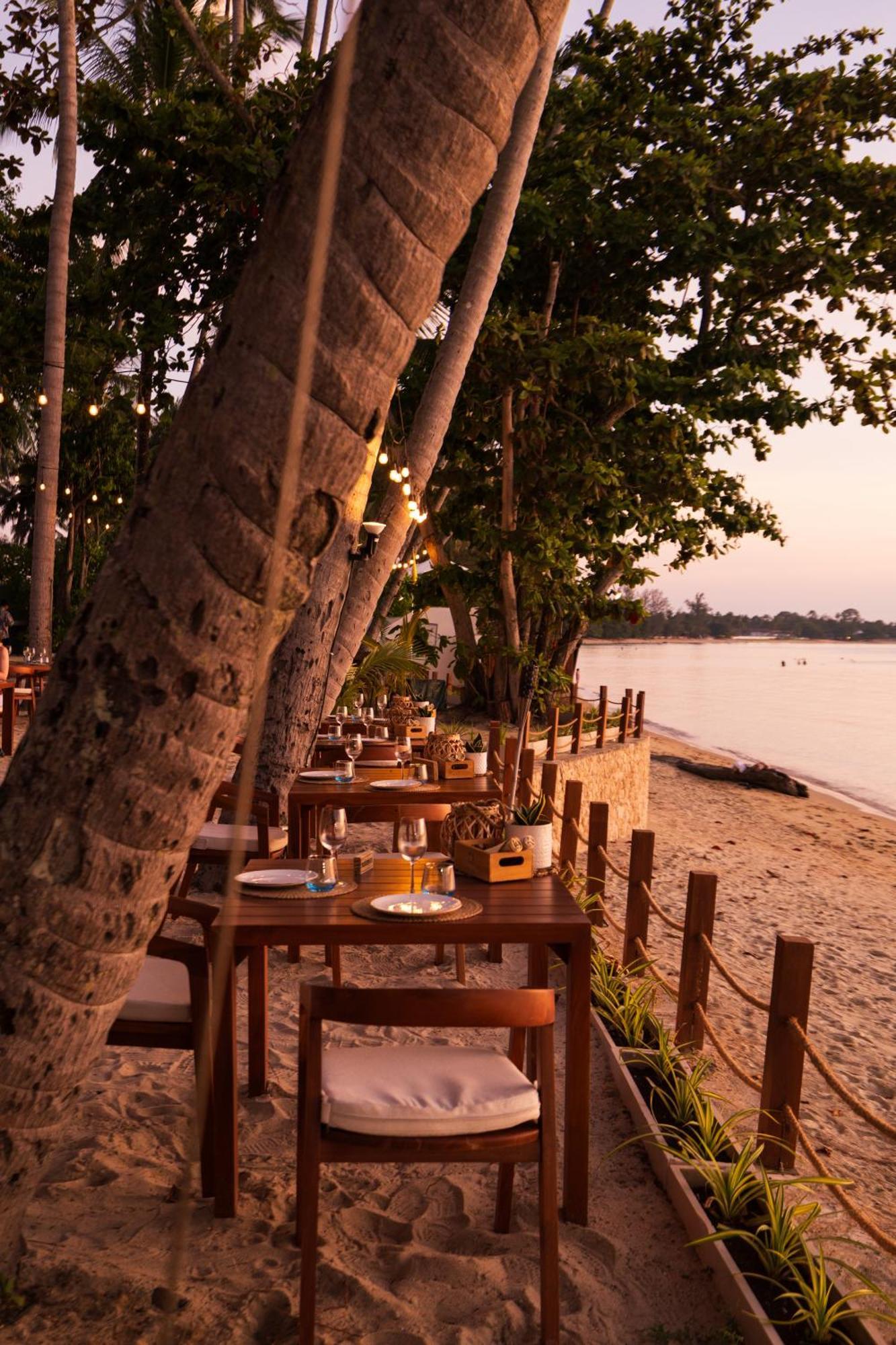 Курортный комплекс Nikki & Koh Samui 5*