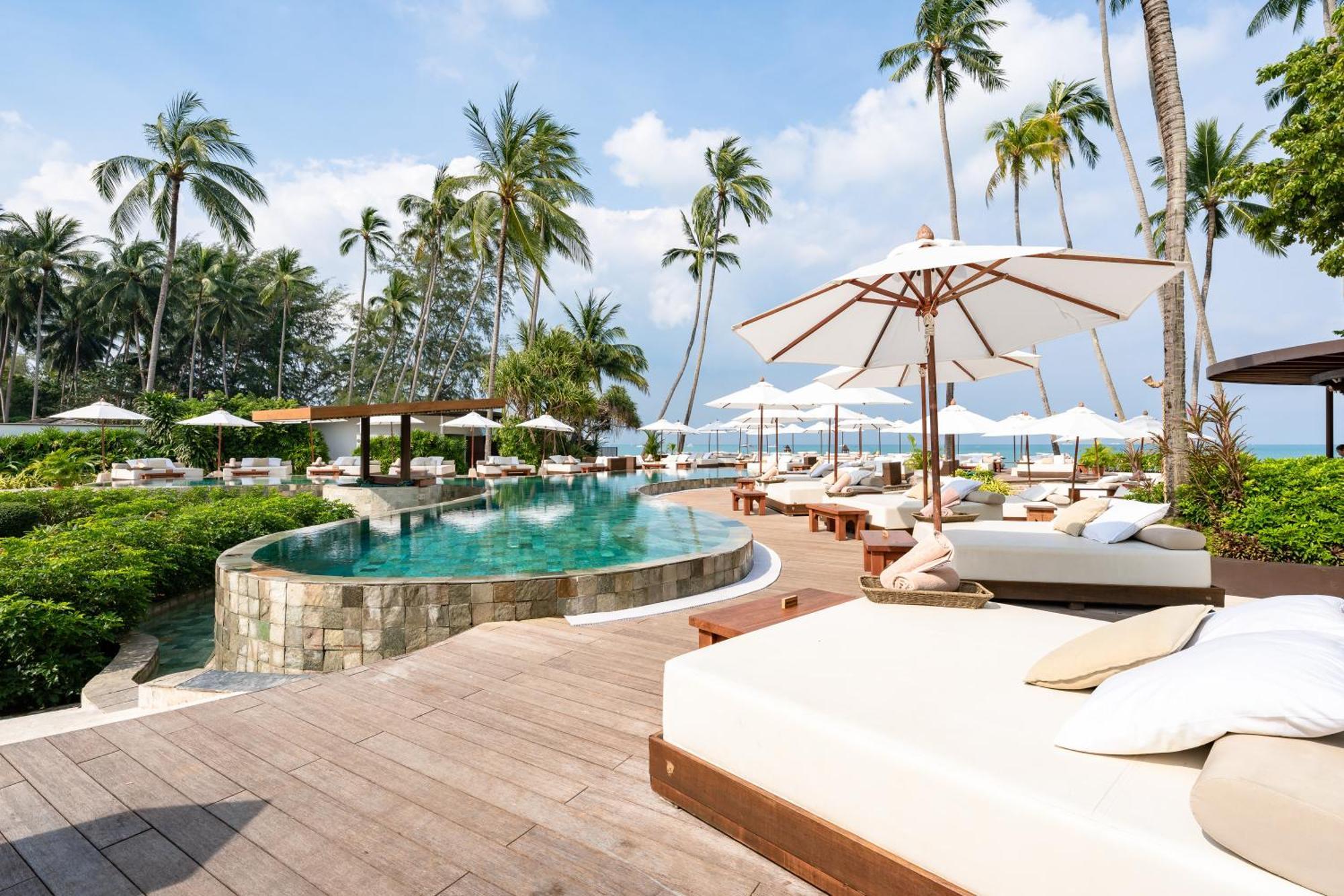 Nikki & Koh Samui 5* Липа-Ной