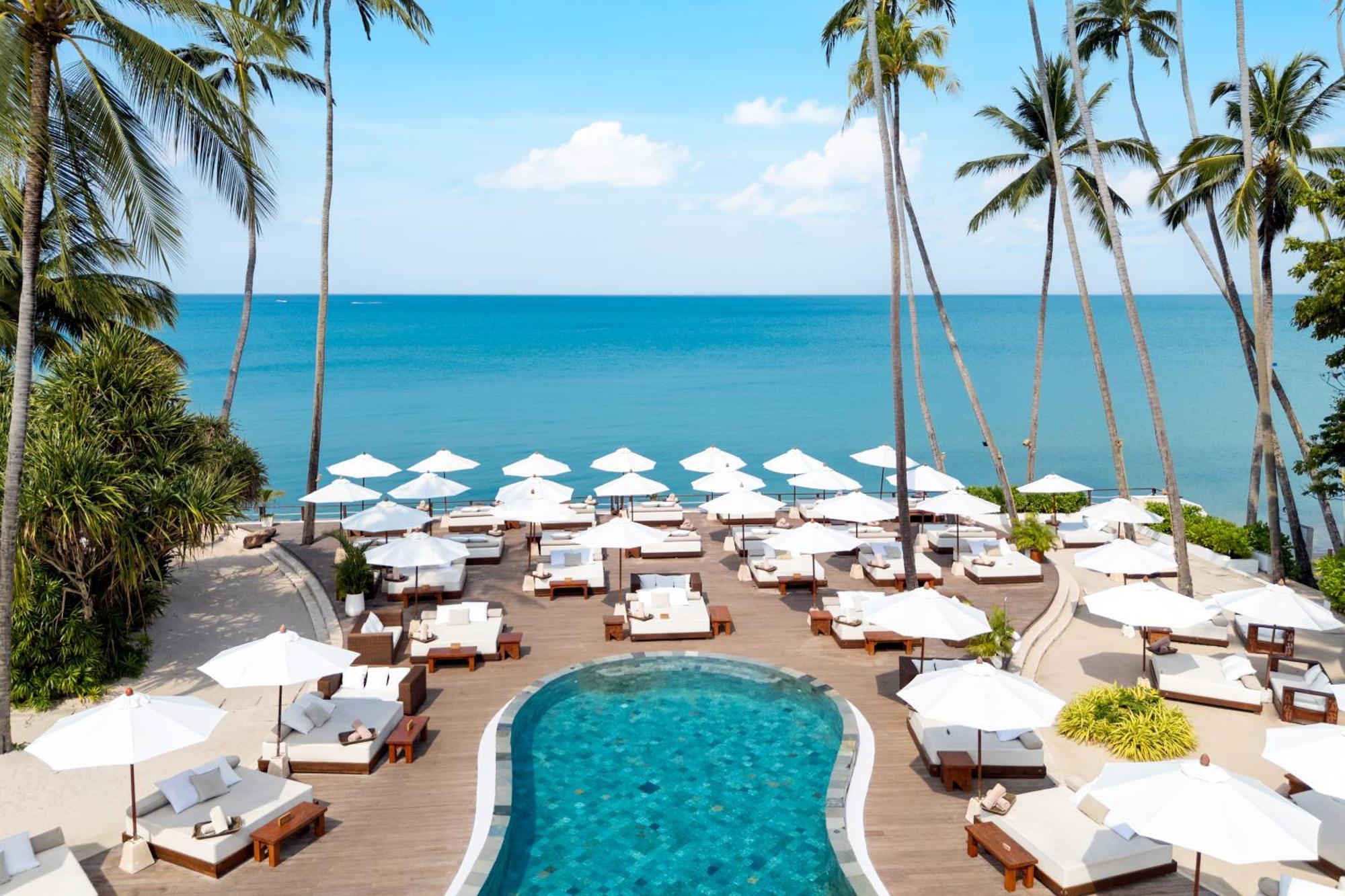 Station touristique Nikki & Koh Samui 5*