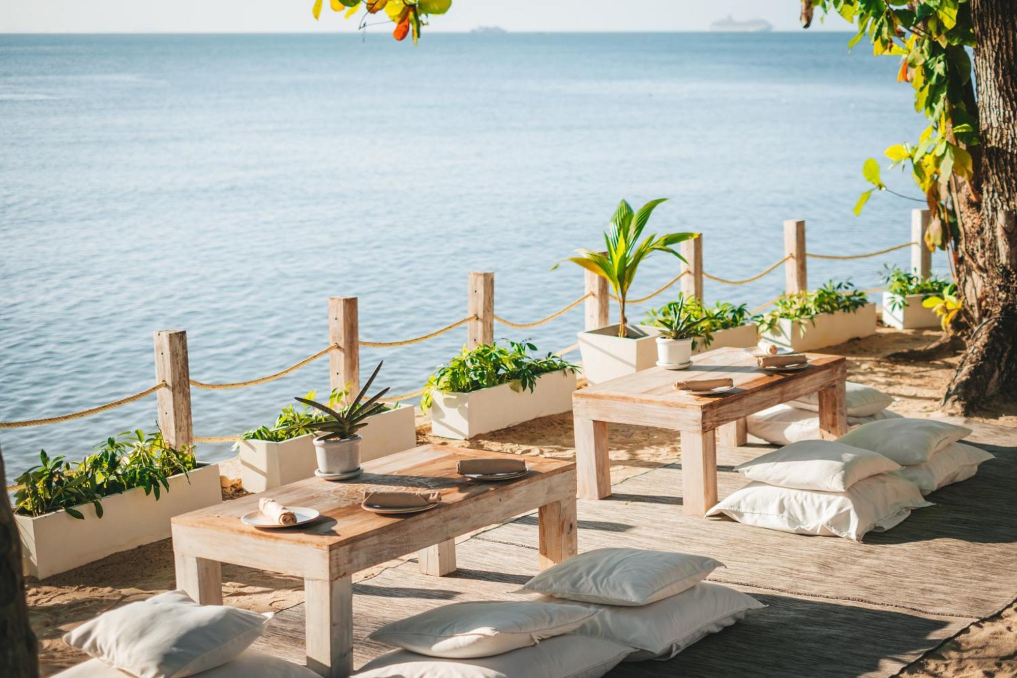 Nikki & Koh Samui Курортный комплекс Липа-Ной