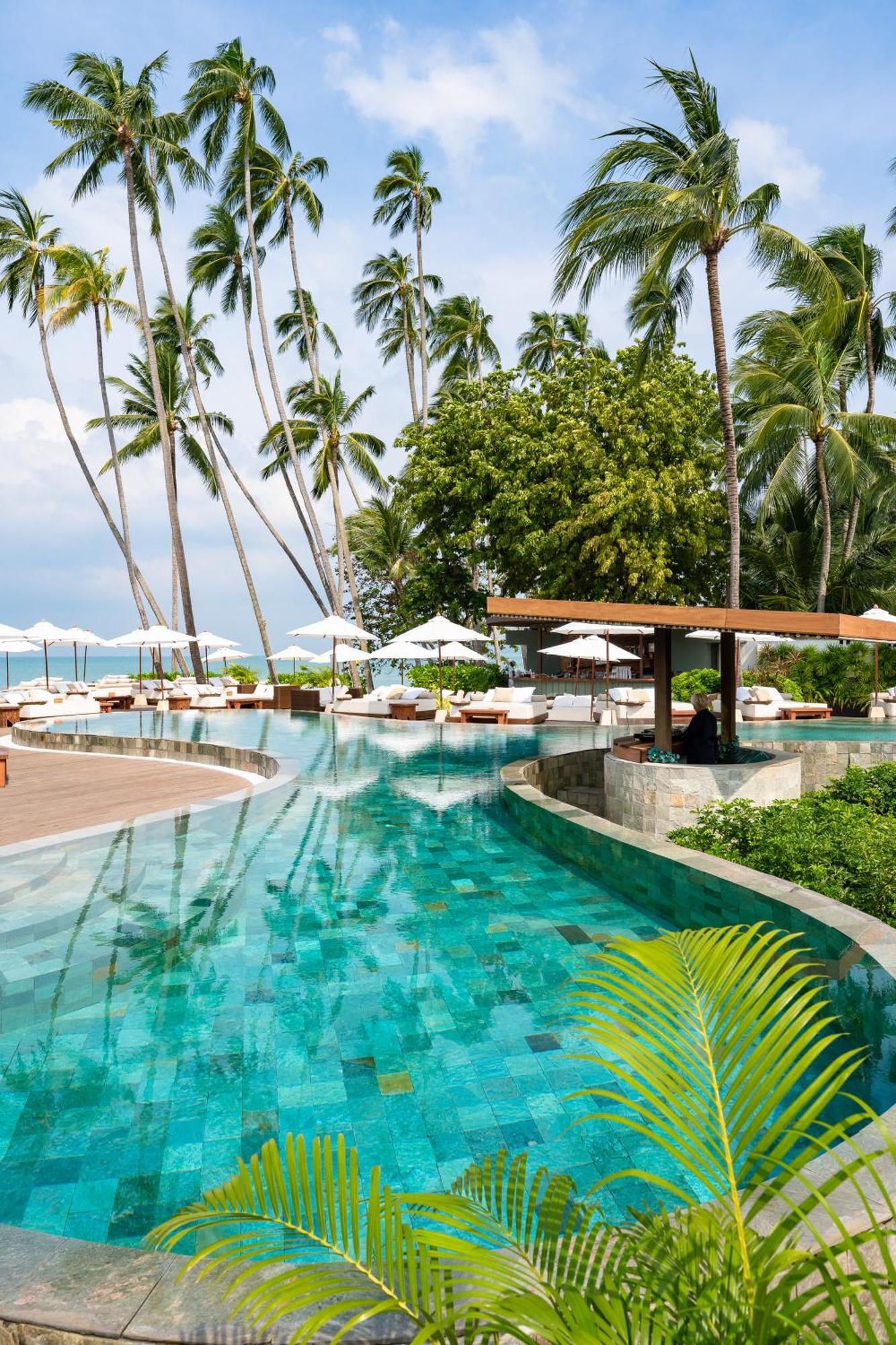 Nikki & Koh Samui Курортный комплекс Липа-Ной